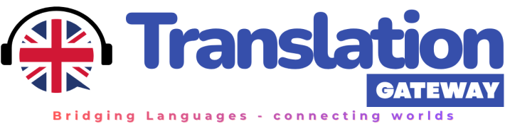 Translation Gateway – αρχική σελίδα